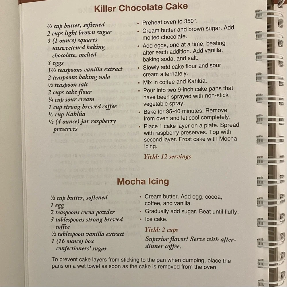 VTG 1997 COOKBOOK Virginia Faire Junior League of Richmond VA